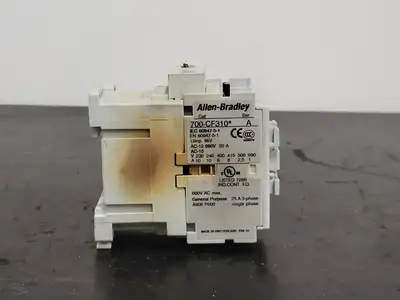 USED ALLEN-BRADLEY 700-CF310