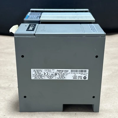 USED Allen-Bradley SLC500 Programmable Controller
