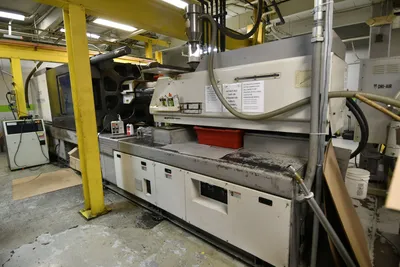 2006 TOYO TM-500H2 Injection Molding Horizontal/Vertical | Machinery Network (9)