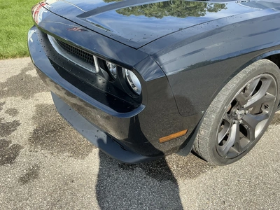 Used 2014 DODGE CHALLENGER Cars Michigan US | Miedema Asset Management Group #1461359