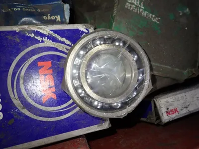 Nsk/skf Bearings
