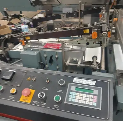 USED SHANKLIN A26A