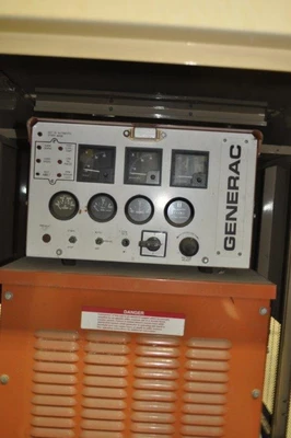 USED GENERAC 96A 05855 S