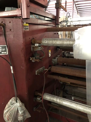 1985 DUSENBERY 10000 Slitters & Perforators, slitter rewinder | Mark One Machinery (10)