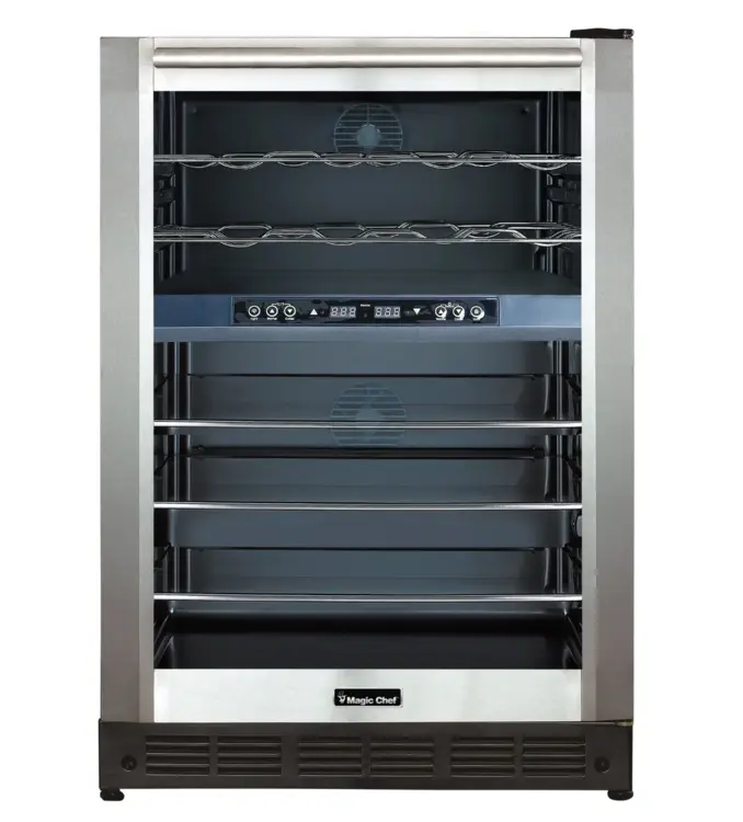 Used MAGIC CHEF RESIDENTIAL _UNKNOWN_ Bottle Coolers Pennsylvania US | MS Restaurant and Equipment Sales #1061710