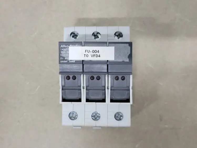Used ALLEN BRADLEY 1492-FB3C30L Misc Electrical & Power Parts British Columbia CA | Lenmark #253274