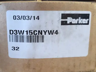 NEW PARKER D3W15CNYW4