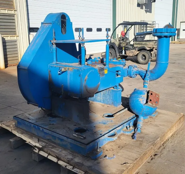 Used UNION TD-120 Pumps | Power Zone Equipment #969980
