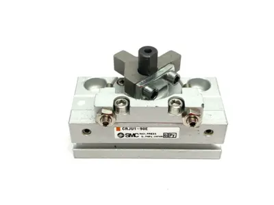 New | in-Stock SMC Mini Rotary Actuator, Pneumatic 90-Degree Rotation Rotary Actuators Michigan US | Maverick Industrial Sales #1394948