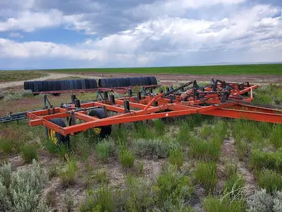 30' Chisel Plow