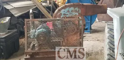 USED CORNELL DUST BLOWER