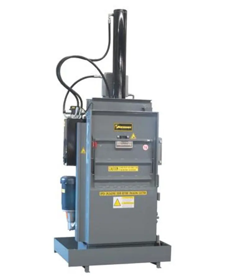 NEW 2026 HARMONY EXTRACTPACK BCB2003 VERTICAL LIQUID EXTRACTION BALER