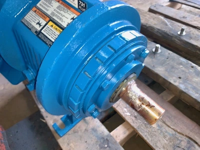 Used ALLIS CHALMERS 731 PLUS Centrifugal Pumps MX | MAQUINARIA PECUSA #1014575