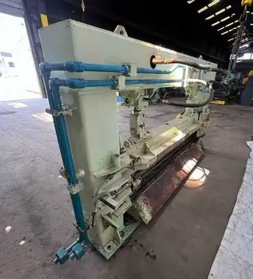 0.187" x 6.5' Denro Hydraulic Crop Shear