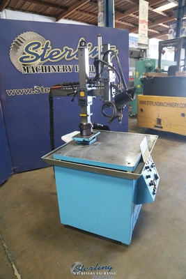 Used CAMMANN, INC C-96 EDM Broken Tap Remover California US | Sterling Machinery Exchange #1467664