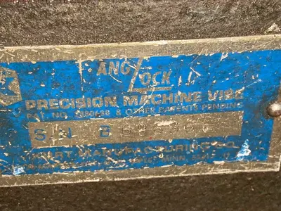 Used KURT ANG LOCK Vises Ohio US | HGR 24 #1543201