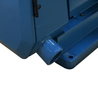 New | in-Stock BAILEIGH BG-260S-SINGLE Belt Grinders Including Sanders Illinois US | Olympus Machinery Group #1350394