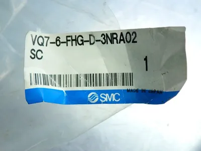 NEW SMC VQ76FHGD3RA02SC