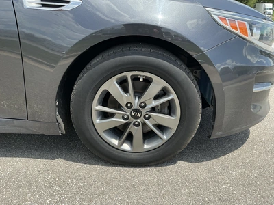 Used 2016 KIA OPTIMA LX Sedans Michigan US | Miedema Asset Management Group #1321318