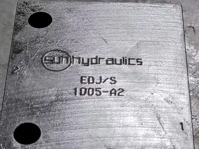 NEW SUN HYDRAULICS EDJ/S