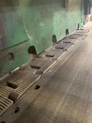 USED DIEHL 75 STRAIGHT-LINE RIPSAW