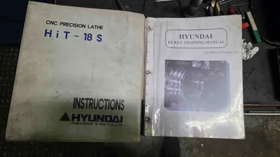 USED HYUNDAI HIT-18S