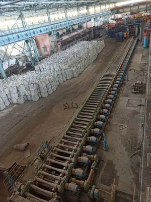 1972 NKMZ 800mm x 1500mm x 1800mm 4 HI HOT ROLLING PLATE MILL (14718) ROLLING MILLS, 4-HI | Machinery International LLC (1)