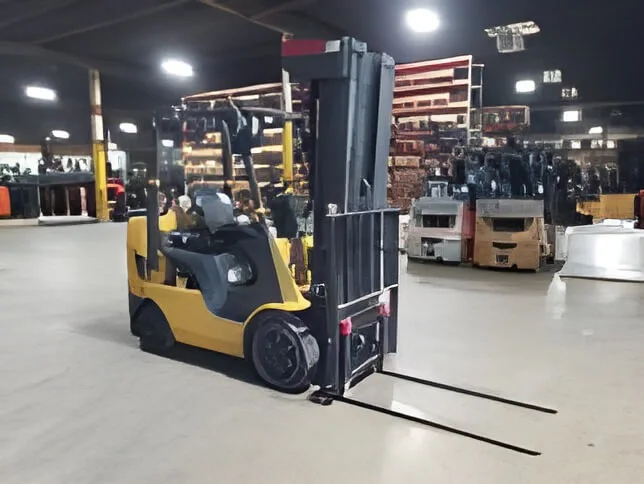 Used 2020 Caterpillar 2C5000 Misc Forklifts Ohio US | Value Forklifts #1453085