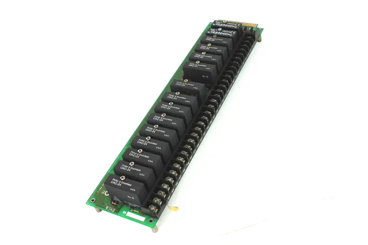 Used CRYDOM CONTROLS MS-16H I/O Boards & Replacement Parts | Industrial Parts R Us Inc. #359871