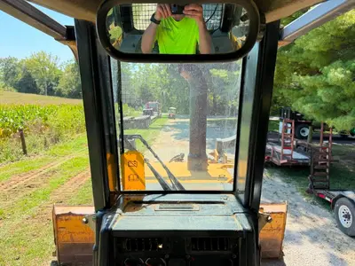 Used 2008 _UNKNOWN_ _UNKNOWN_ Crawler Dozers Ohio US | Myron Bowling Auctioneers Inc #1504197