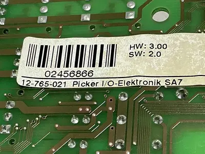 USED SIGMATEK 0817.704.02