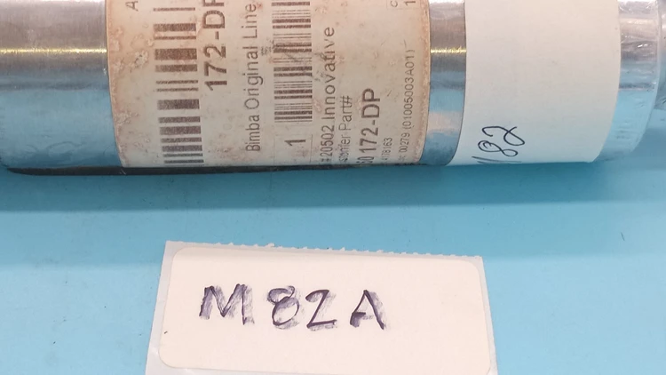 New | in-Stock Bimba 172-DP Bimba Air Cylinder 1-1/2" x 2" Parts (Hydraulics and Pneumatics) Arizona US | ASSET CONVERSION SPECIALISTS, INC. #307918