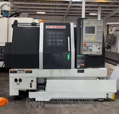 Used 2012 MORI SEIKI DURATURN 2050 CNC Lathes | MachineStation #947699