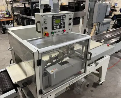 Used TEXWRAP 2219 Sealers Pennsylvania US | Global Equipment International, LLC #1256008