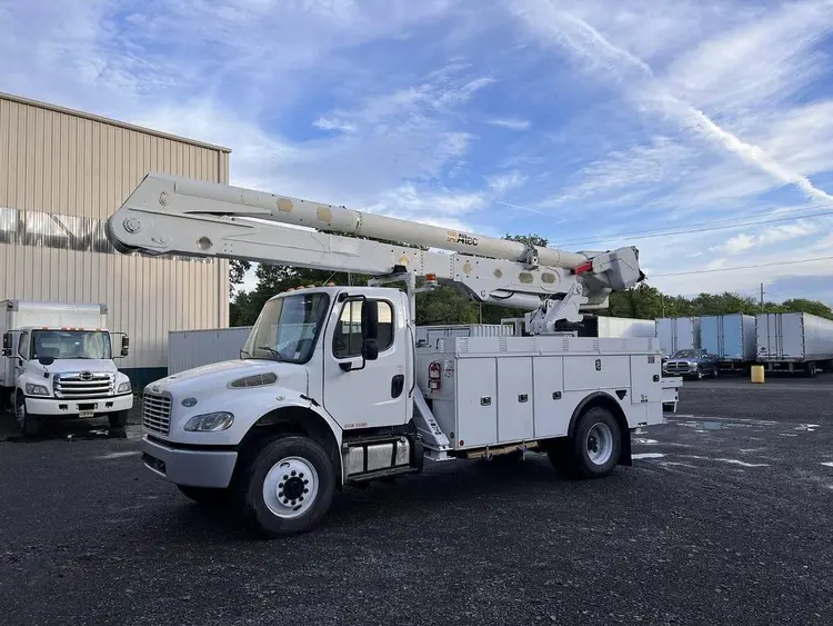 Used 2015 FREIGHTLINER M2-106 Tractors & Trailers Pennsylvania US | Monster Equipment #1370998