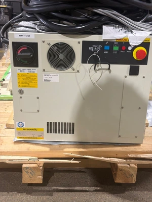USED 2019 FANUC R-2000iC/165F + R-30iB PLUS