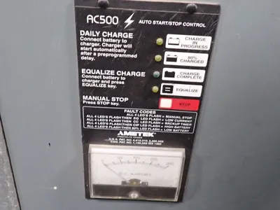 USED AMETEK 750H318C