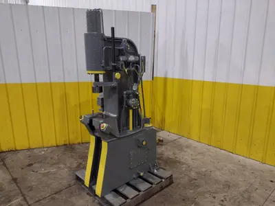 USED GREENERD HP-5-6-E