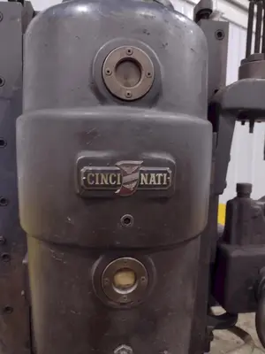 USED CINCINNATI 4