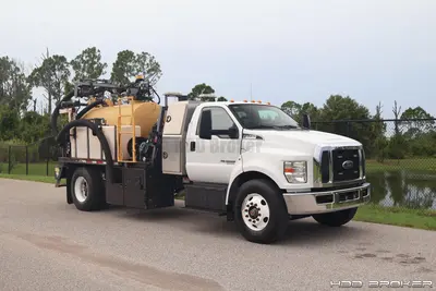 Used VAC-TRON VAC-TRON JTV873PTO Hydro Excavators Florida US | HDD Broker #1346727