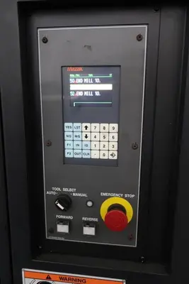 Used 2016 MAZAK HCN NEXUS 4000-III Horizontal Machining Centers Michigan US | Industrial Machinery NJ LLC #942695