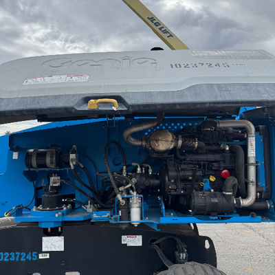 USED 2018 Genie S-65