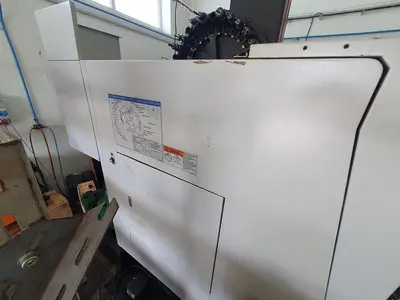 Used 2008 MAZAK NEXUS 510 C Vertical Machining Centers CZ | Amaron s.r.o. #1056723