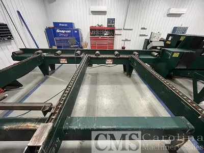 Unknown Truck Mat Drilling Line