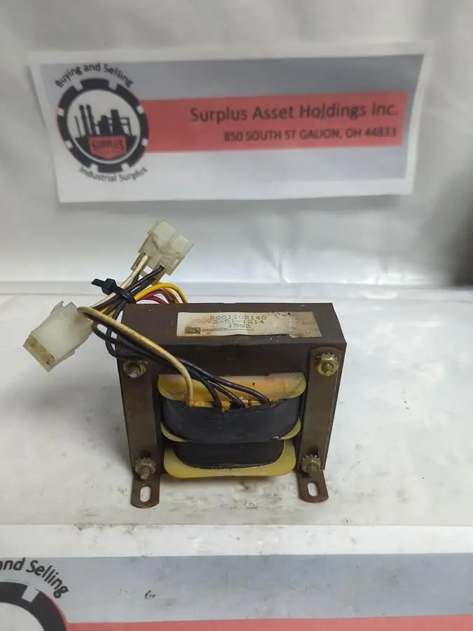 Used MCI P001102140 Miscellaneous Equipment (Electrical & Power) Ohio US | Surplus Asset Holdings #1238747