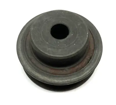 USED MAUREY SINGLE CHANNEL V-GROOVE PULLEY