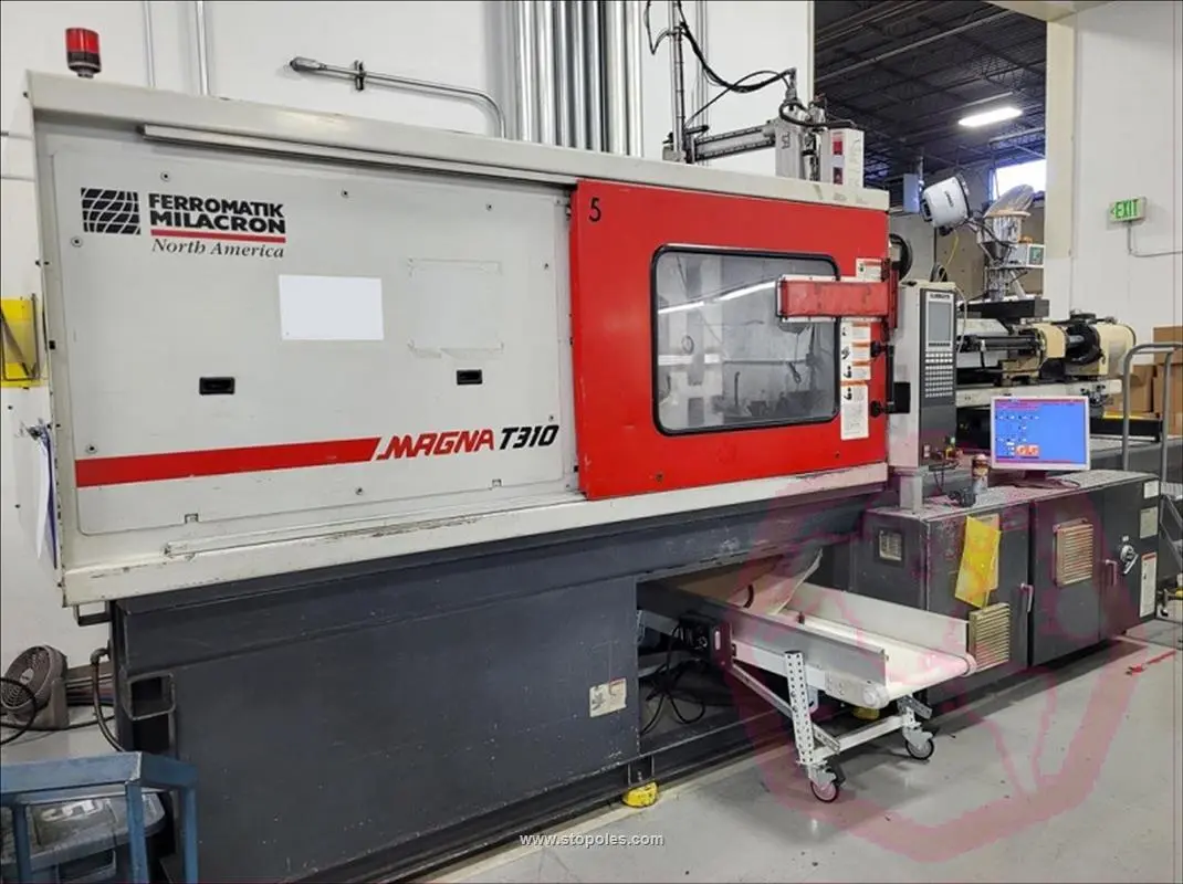 USED 2000 CINCINNATI MT310-22