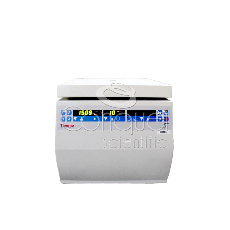 Used THERMO SCIENTIFIC SORVALL T1 Lab Centrifuges California US | Conquer Scientific #804648