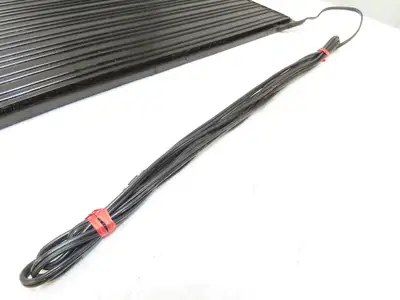 Recora Switchmat 27H35-14HD Rubber Safety Floor Mat Pressure Switch 27X35" 14HD