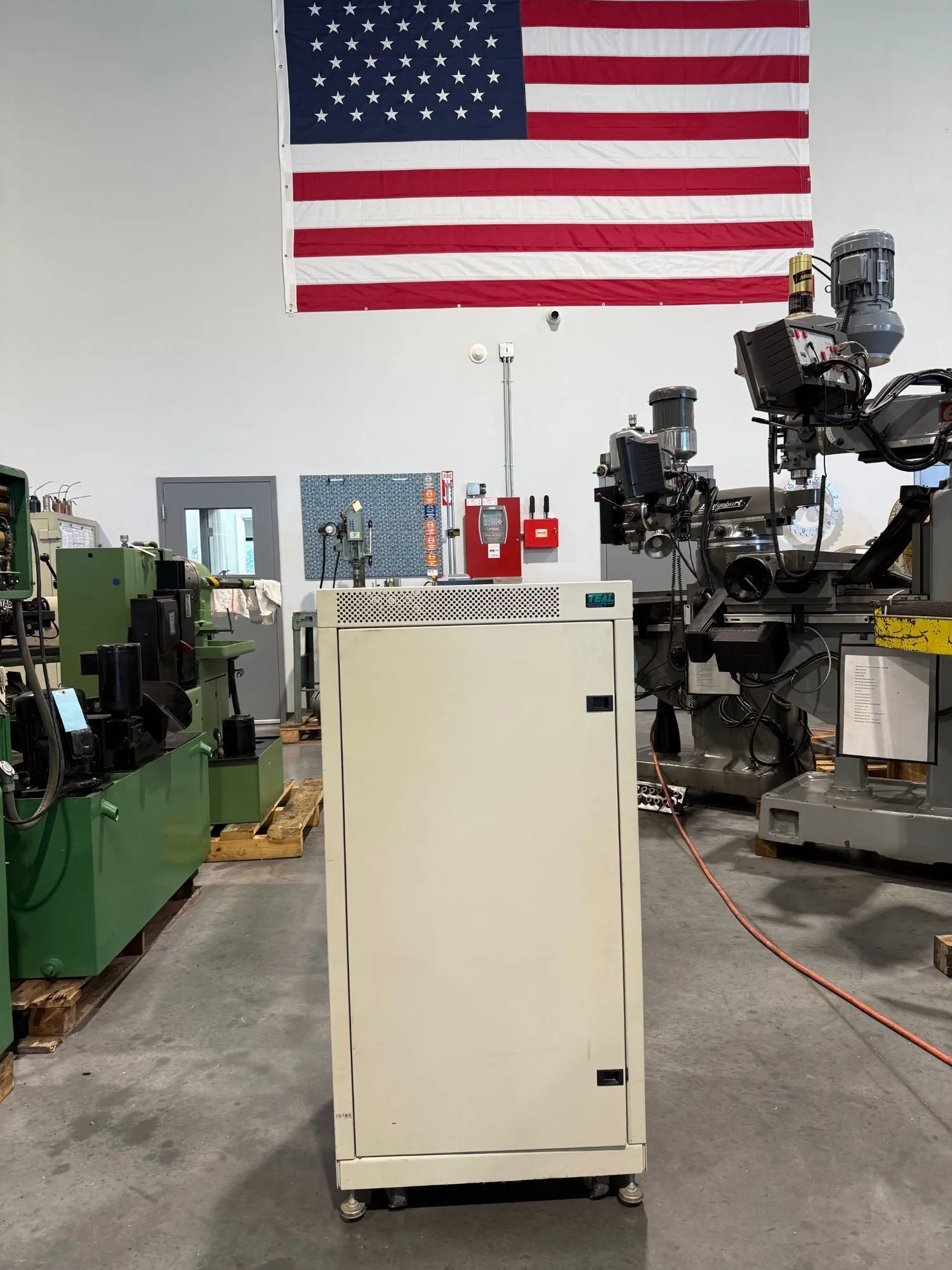 USED 2005 TEAL ELECTRONICS PCDU-PCT